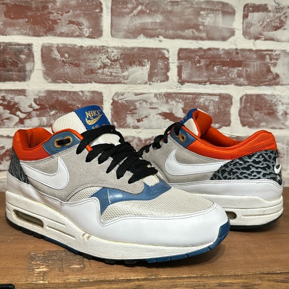 Nike Air Max Football Friendly Men’s Sz 7 - Picture 2 of 16